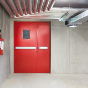 Portes Métalliques Techniques